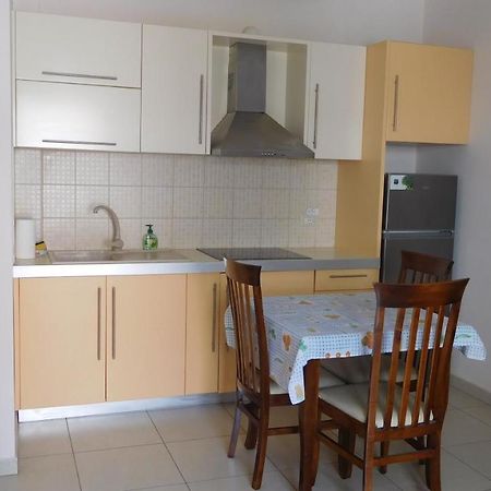 Apartment Urania_1 Sarandë Exterior foto