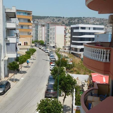 Apartment Urania_1 Sarandë Exterior foto
